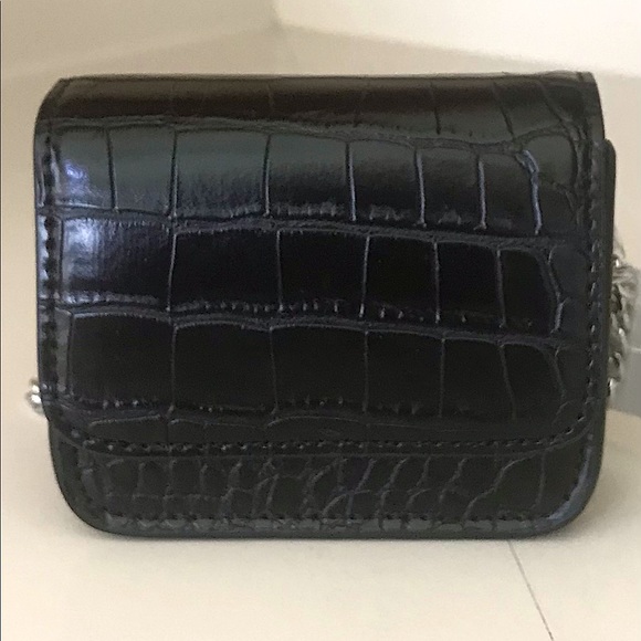 🆕🔥URBAN OUTFITTERS GORGEOUS(HANNAH) STYLISH&CHIC EMBROIDERED TEXTURE CROSDBODY - Picture 11 of 13